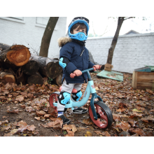 nueva bicicleta de equilibrio de plástico para niños para correr bicicleta